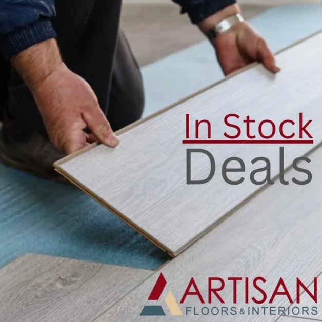 In-stock flooring deals at Artisan Floors & Interiors, Cape May Courthouse, NJ