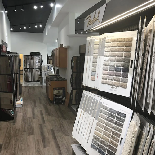 Artisan Floors and Interiors showroom 4