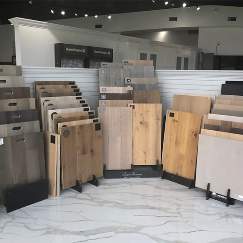 Artisan Floors and Interiors showroom 6