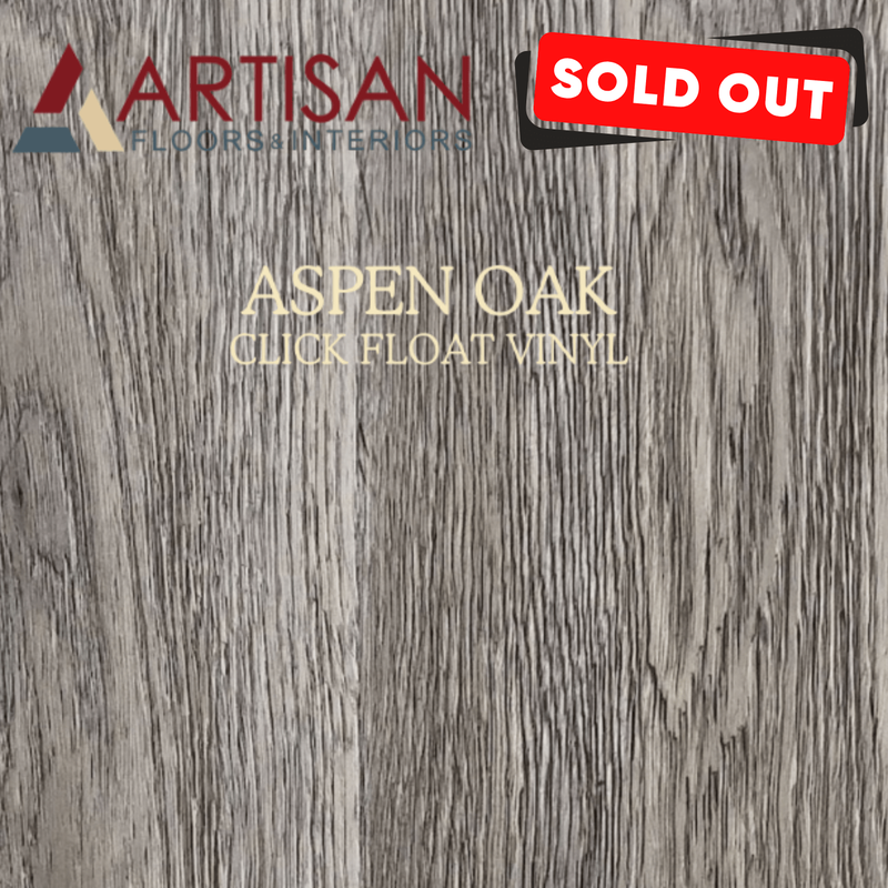 In Stock Deals - ASPEN OAK Multiclick 12 from Artisan Floors and Interiors, New Jersey