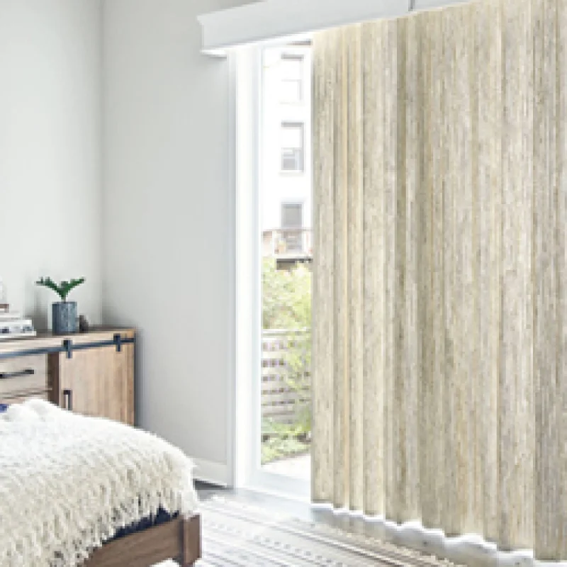 Natural drapes available at Artisan Floors & Interiors in  Cape May Court House, NJ