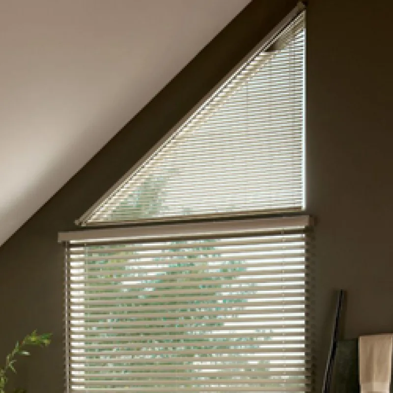 Aluminum blinds at Artisan Floors & Interiors in Cape May Court House, NJ