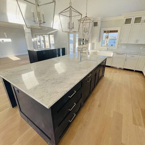 Beautiful Kitchen Work by Artisan Floors & Interiors in Burlington County, NJ