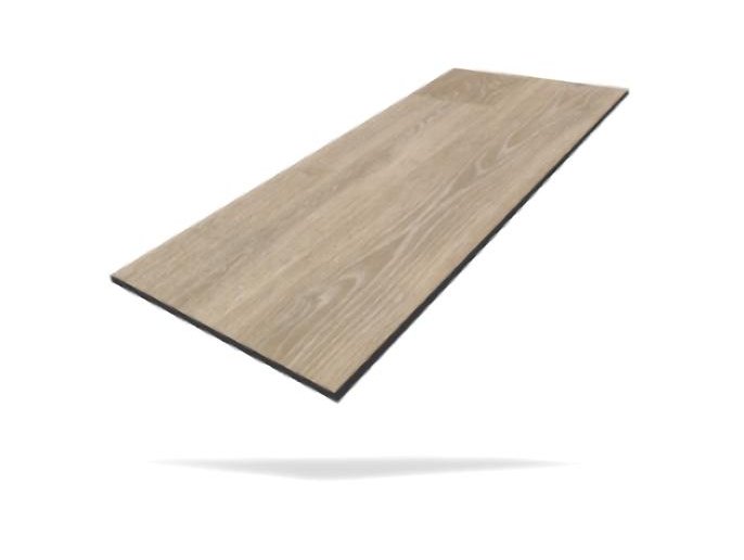 light hardwood plank