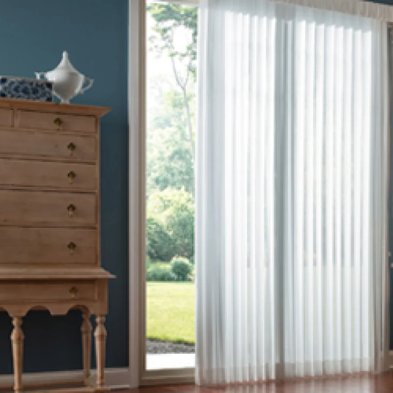 Vertical blinds available at Artisan Floors & Interiors in  Cape May Court House, NJ