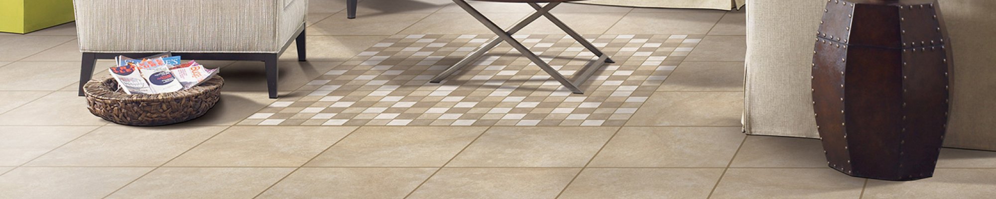 Learn more about the Alexander Smith tile collection