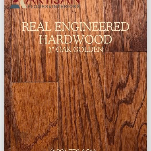 In Stock Deals - Golden Oak from Artisan Floors and Interiors, NJ