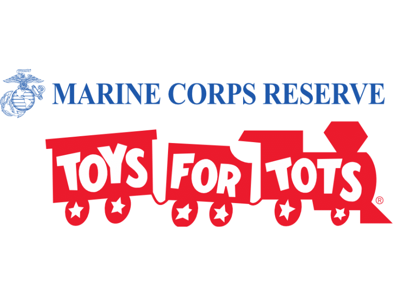 Toys for Tots Community Outreach with Artisan Floors and Interiors, in Cape May Court House, NJ