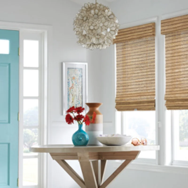 Pleated shades available at Artisan Floors & Interiors in  Cape May Court House, NJ