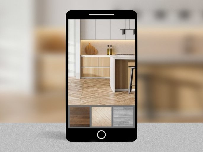 See new floors in your room using our state-of-the-art visualizer